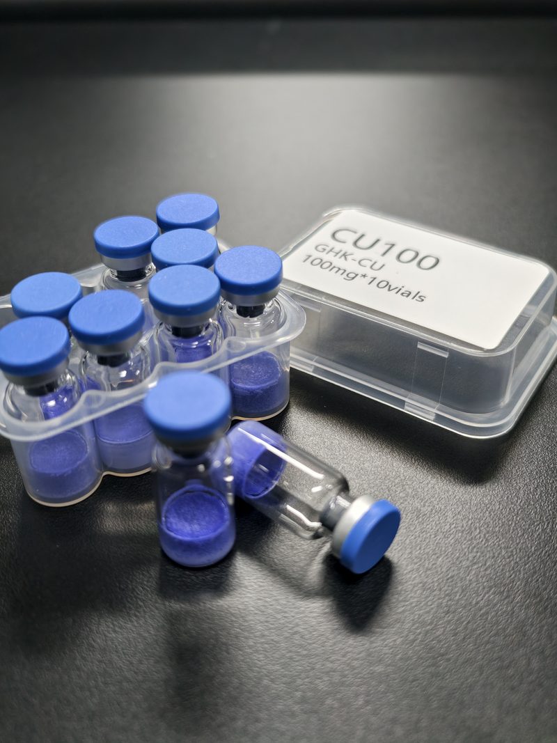 GHK-CU 100mg*10vials